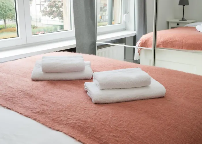 Plac Zbawiciela Deluxe Apartment