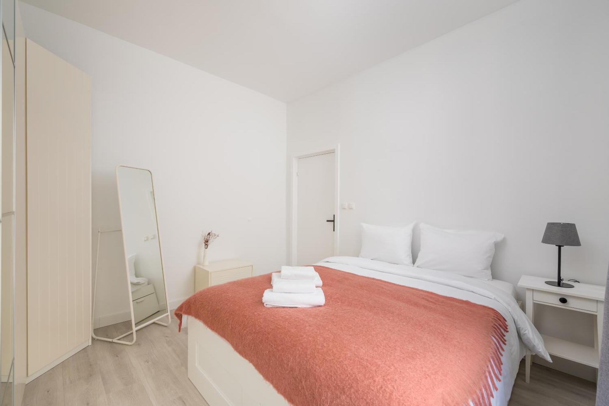 Plac Zbawiciela Deluxe Appartamento Varsavia